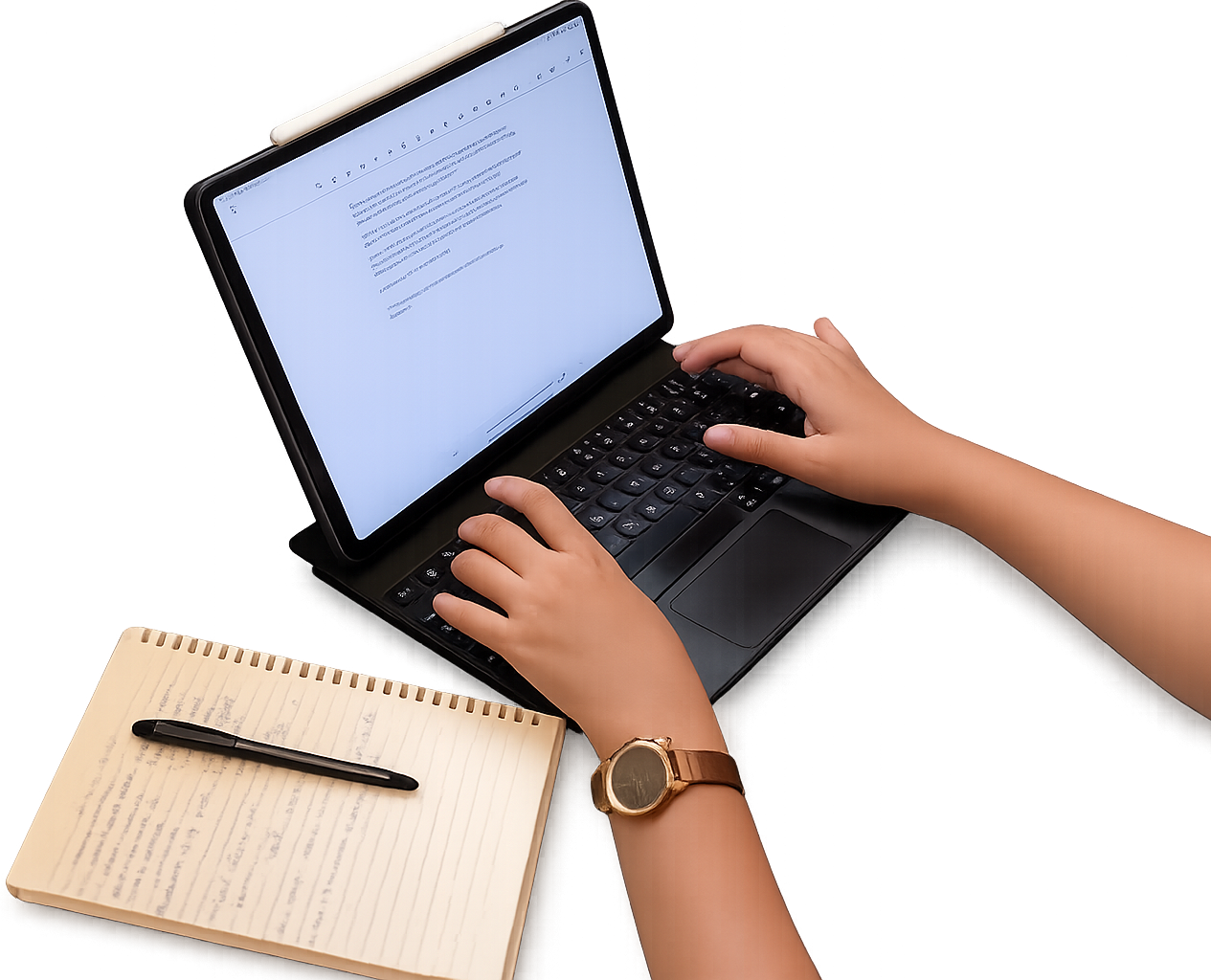Copywriting and content creation