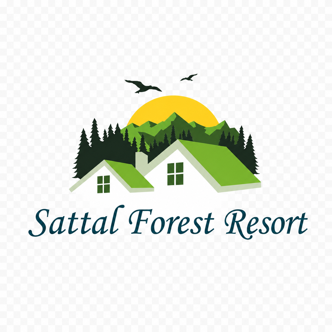 Sattal forest resort
