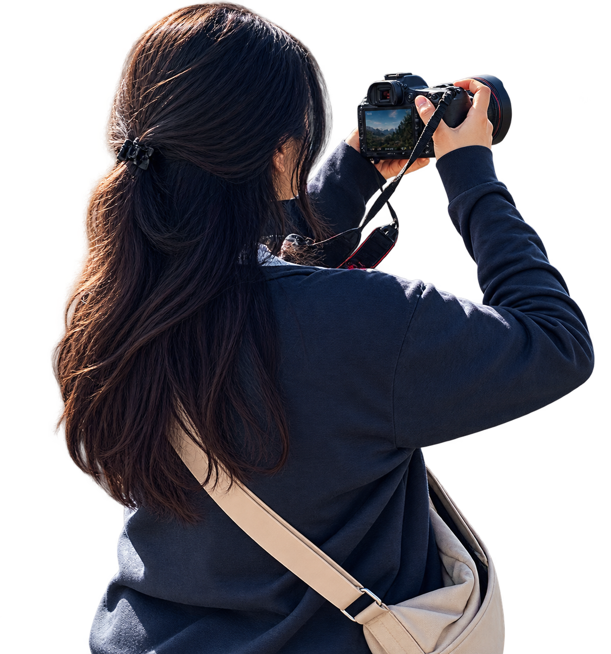 Social media photographer